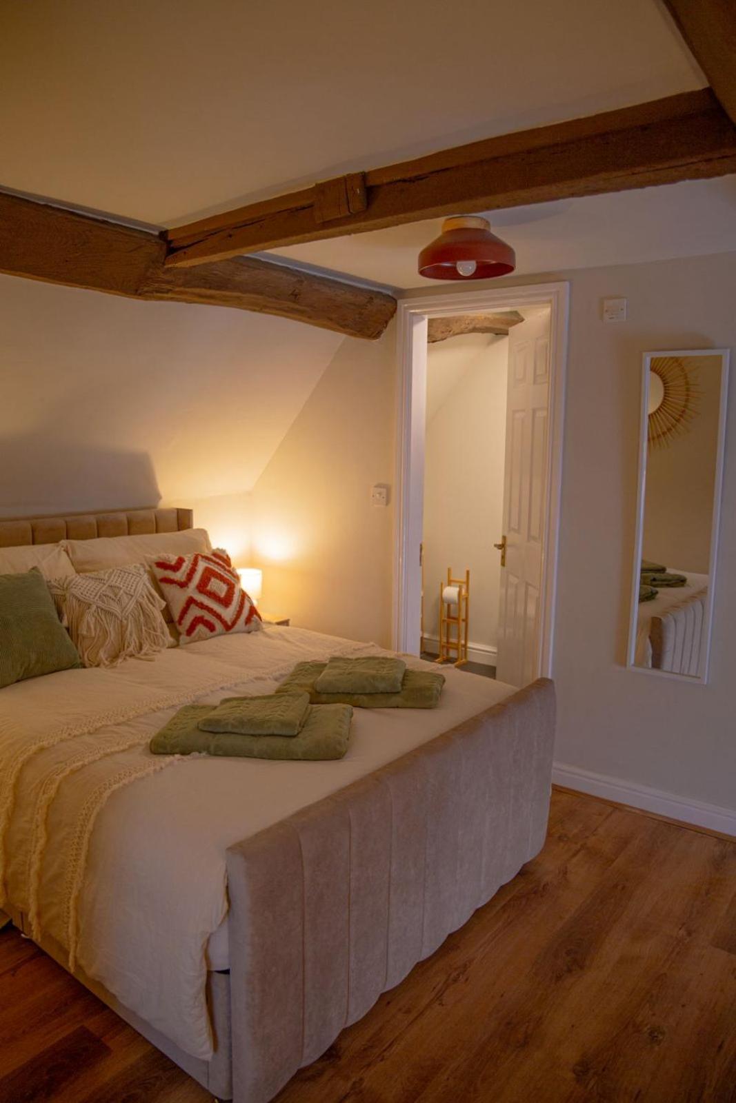 דירות Countryside Loft In ברידג'נורת' מראה חיצוני תמונה