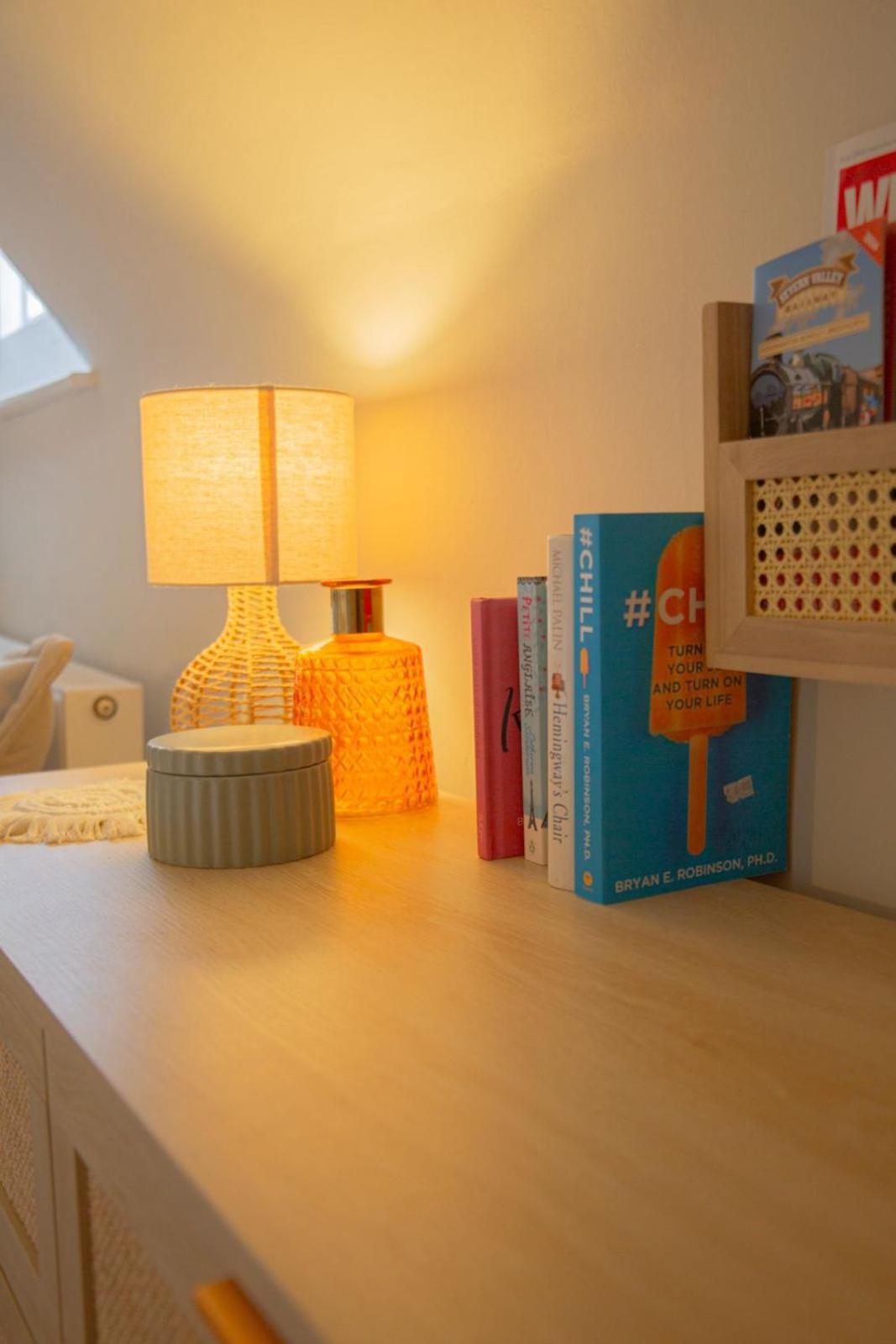 דירות Countryside Loft In ברידג'נורת' מראה חיצוני תמונה