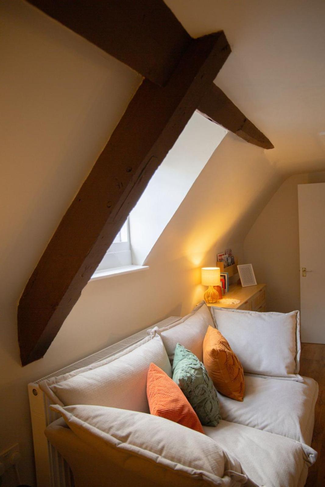 דירות Countryside Loft In ברידג'נורת' מראה חיצוני תמונה