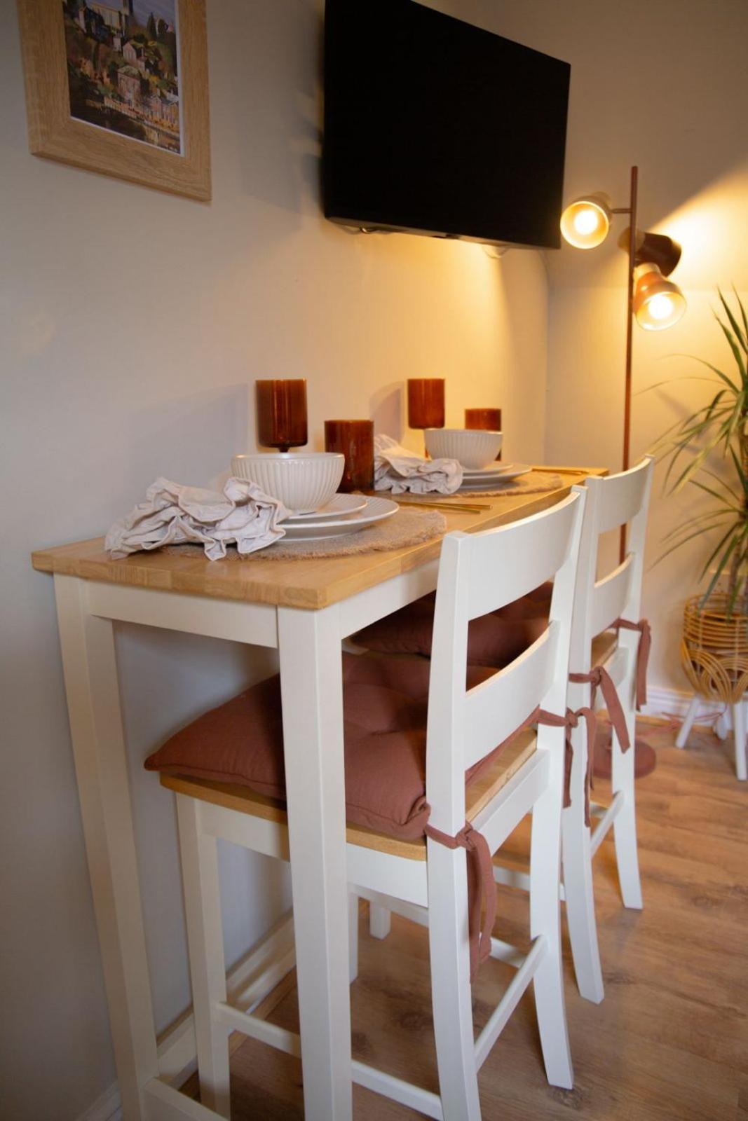 דירות Countryside Loft In ברידג'נורת' מראה חיצוני תמונה