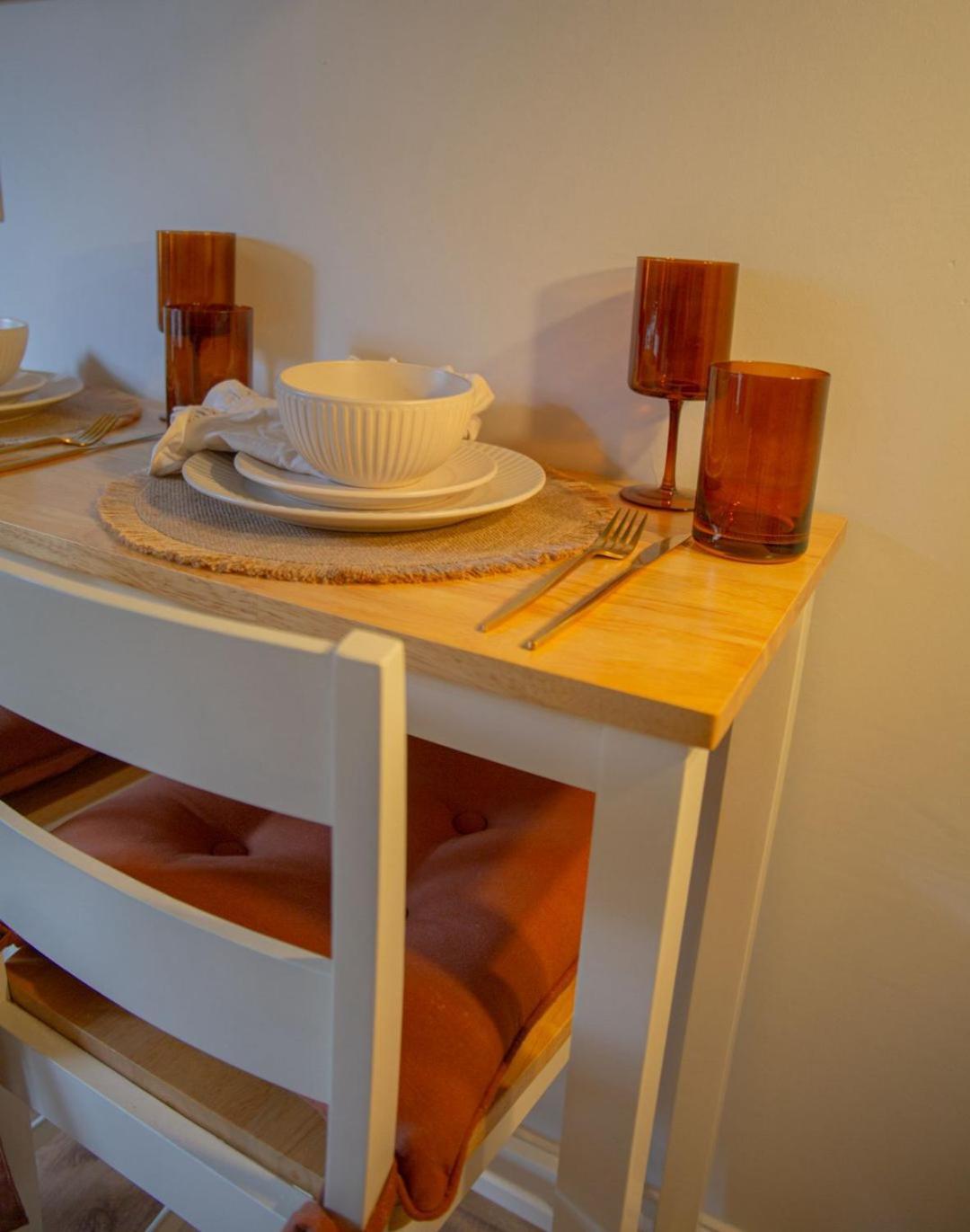 דירות Countryside Loft In ברידג'נורת' מראה חיצוני תמונה