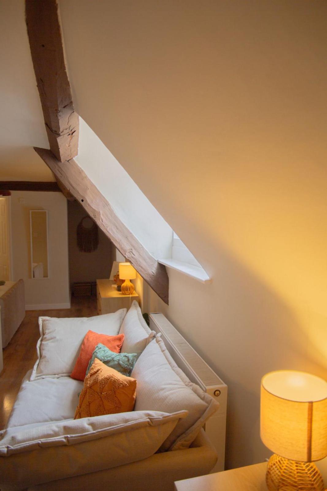 דירות Countryside Loft In ברידג'נורת' מראה חיצוני תמונה