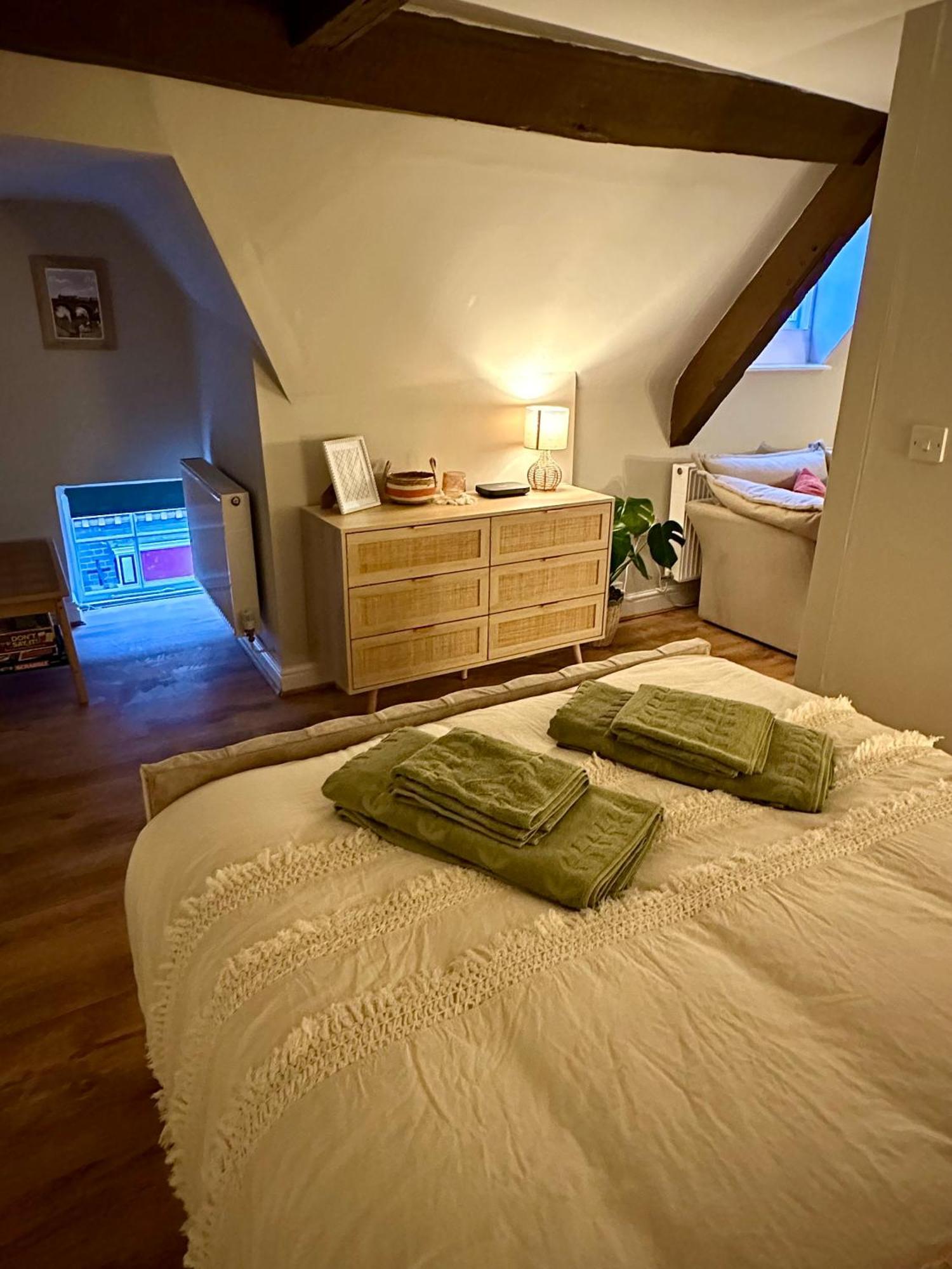 דירות Countryside Loft In ברידג'נורת' מראה חיצוני תמונה