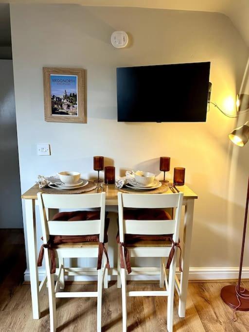 דירות Countryside Loft In ברידג'נורת' מראה חיצוני תמונה